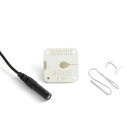 BUBBLEBEE INDUSTRIES/The Lav Concealer(2個入) RODE用 白【BBI-LC-RODE-WH】