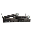 SHURE/SLXD24D/B58