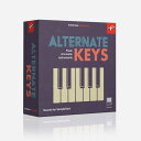 IK Multimedia/Alternate KeysyIC[iz