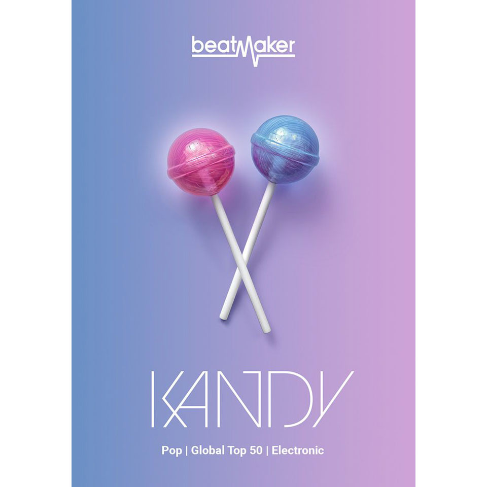 UJAM/BEATMAKER - KANDYyIC[iz