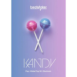 UJAM/BEATMAKER - KANDY【オンライン納品】