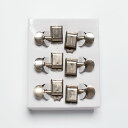 Kluson/6 in line / MB / Nickel /AGING【在庫あり】【2506P1】