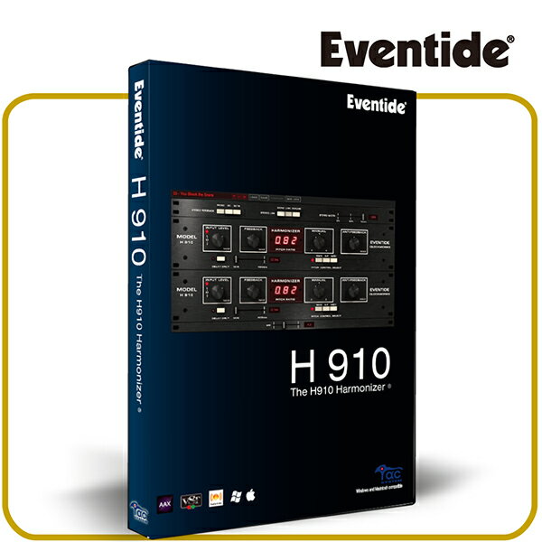 Eventide/H910 Harmonizer【オンライン納品】