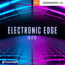 TOONTRACK/EZX - ELECTRONIC EDGEyIC[izy݌ɂz