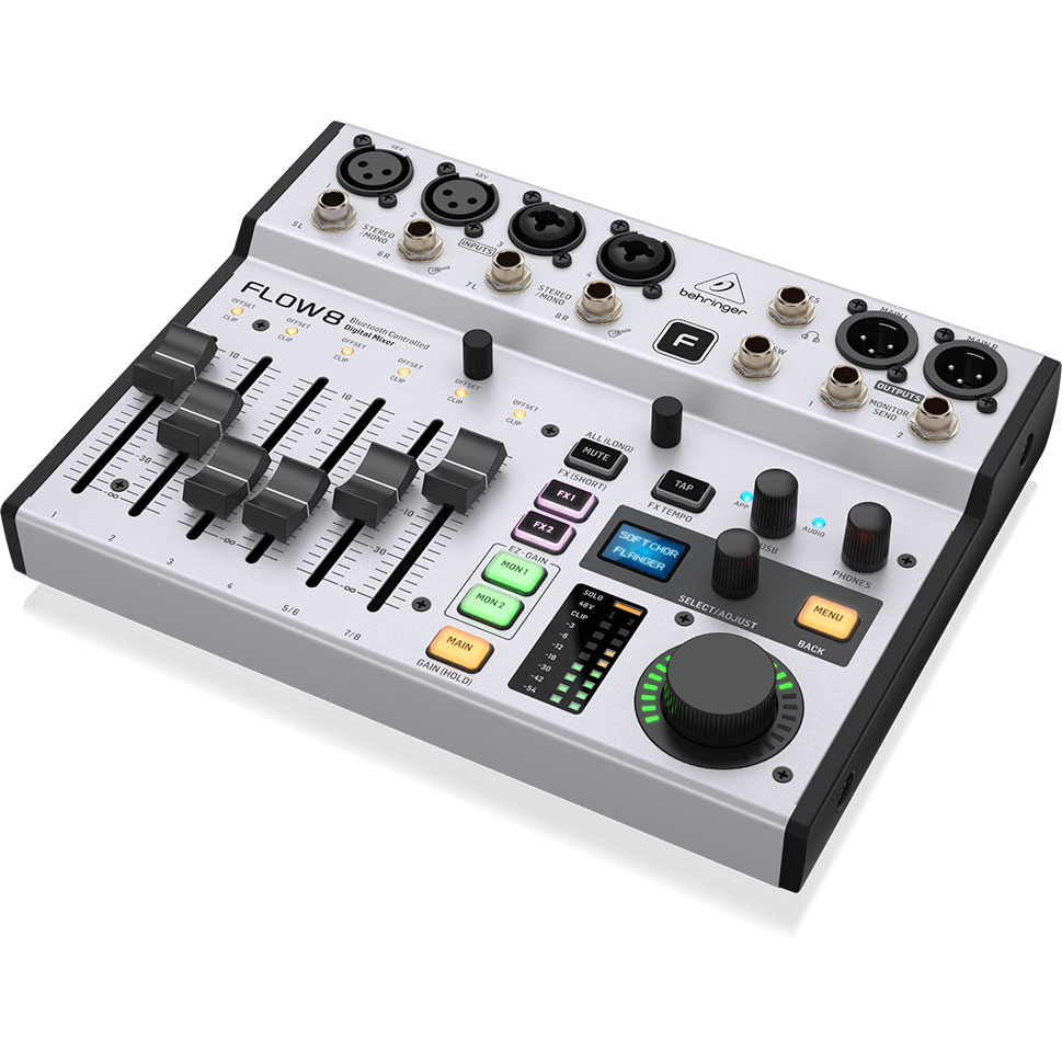 BEHRINGER/FLOW 8