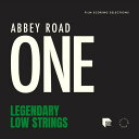 SPITFIRE AUDIO/ABBEY ROAD ONE: LEGENDARY LOW STRINGS【オンライン納品】【在庫あり】