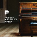 SPITFIRE AUDIO/ORIGINALS MRS MILLS PIANO【オンライン納品】【在庫あり】