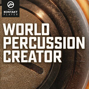 In Session Audio/WORLD PERCUSSION CREATORyIC[izy݌ɂz