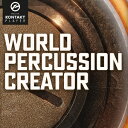 In Session Audio/WORLD PERCUSSION CREATORy`05/09 ԌLy[zyIC[izy݌ɂz