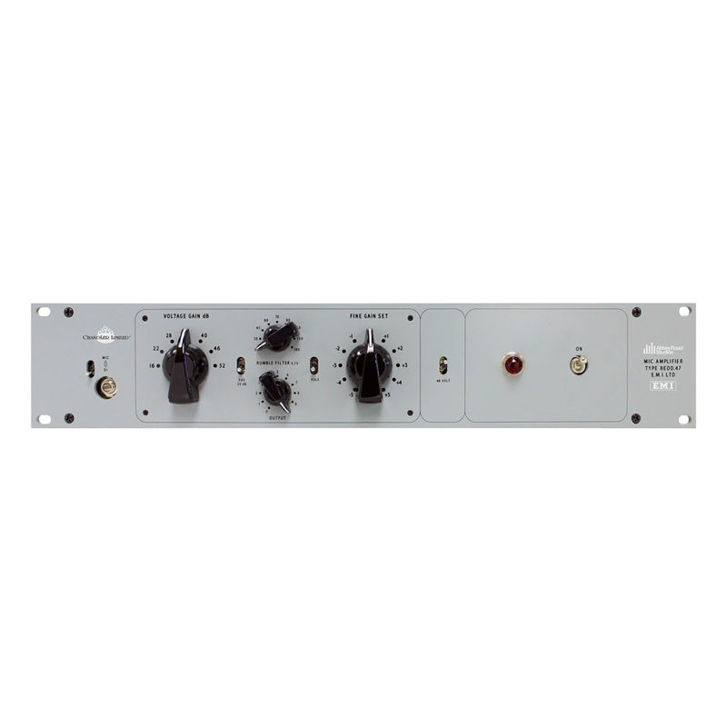 Chandler Limited/REDD.47 Pre Amp