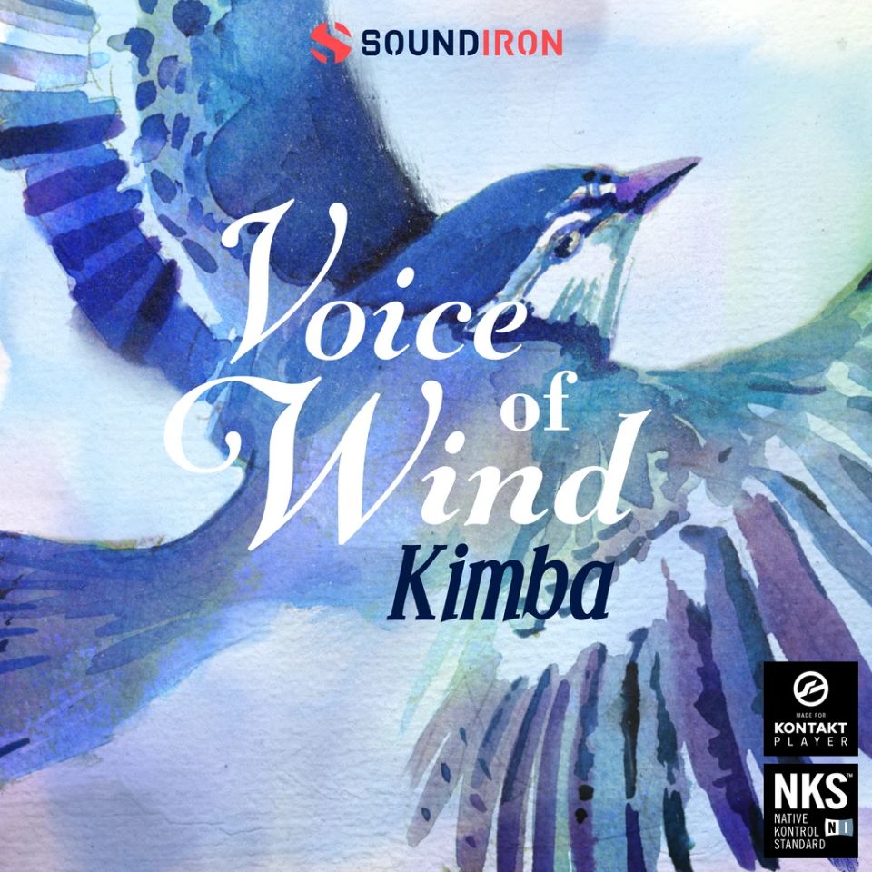 SOUNDIRON/VOICE OF WIND: KIMBA【オンライン納品】