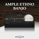 AMPLE SOUND/AMPLE ETHNO BANJOy`05/09 ԌLy[zyIC[izy݌ɂz