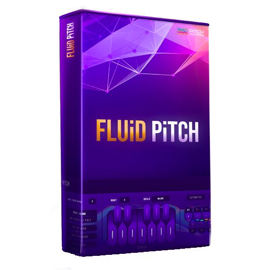 Pitch Innovations/Fluid Pitch【オンライン納品】
