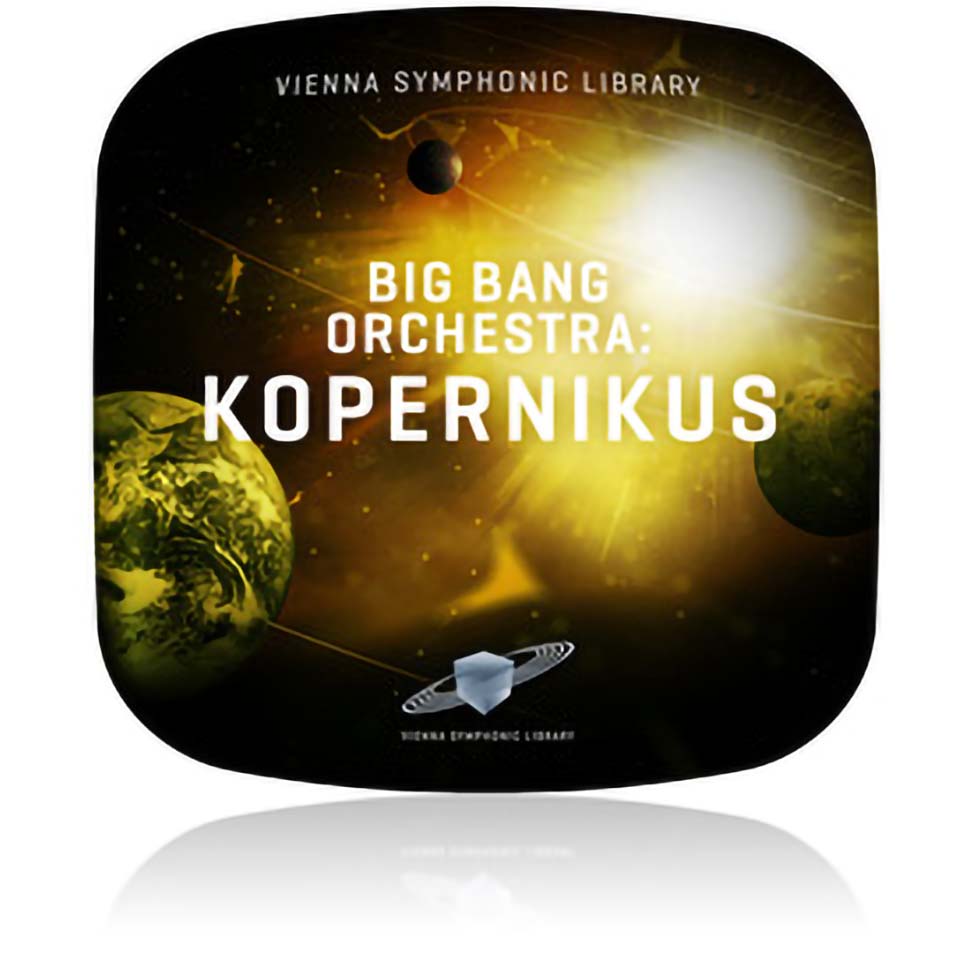 Vienna Symphonic Library/BIG BANG ORCHESTRA: KOPERNIKUS