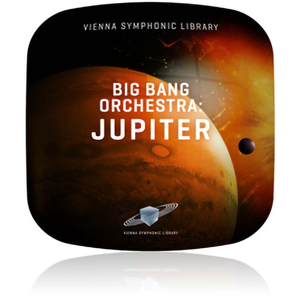 Vienna Symphonic Library/BIG BANG ORCHESTRA: JUPITER