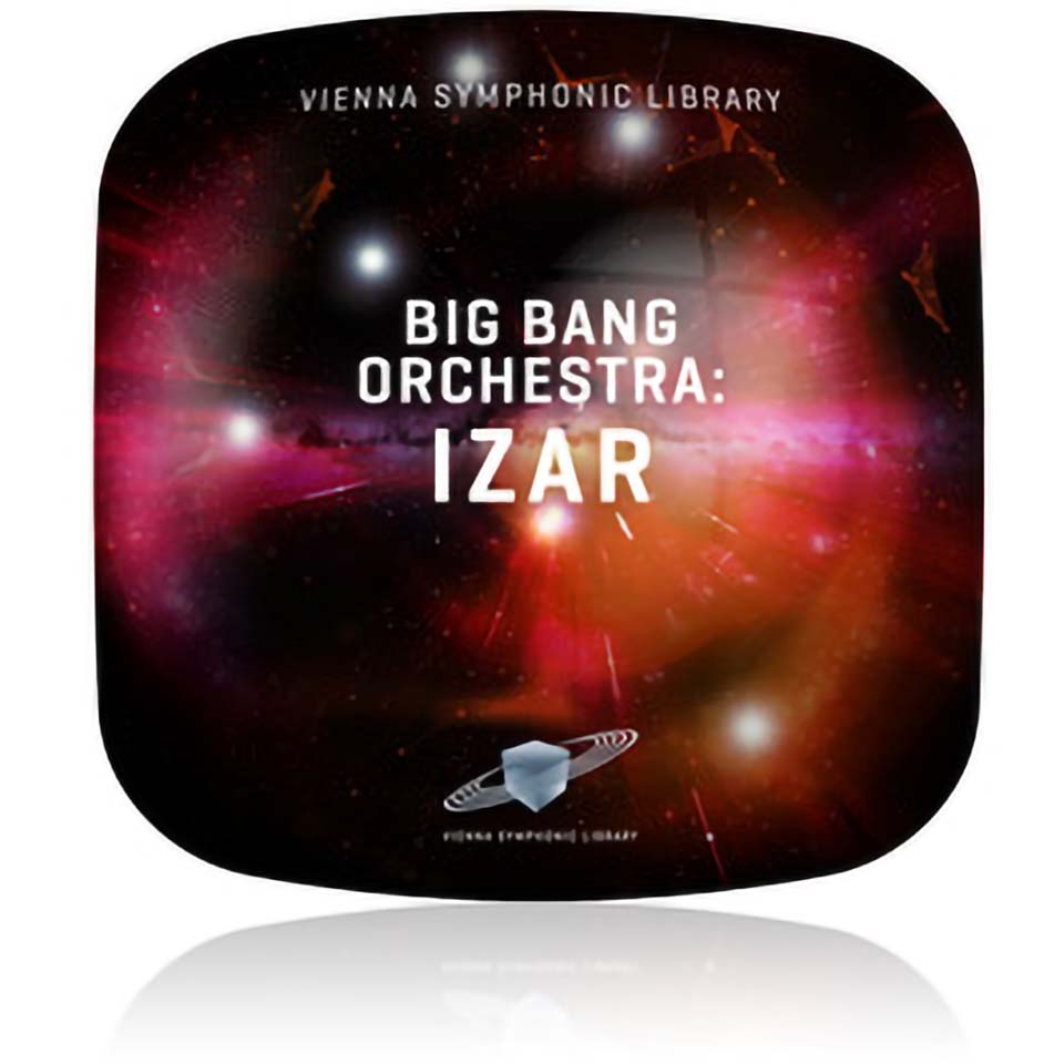 Vienna Symphonic Library/BIG BANG ORCHESTRA: IZAR