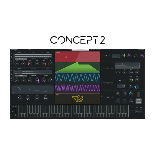 KROTOS/Concept 2【オンライン納品】 KROTOS/Concept 2【オンライン納品】