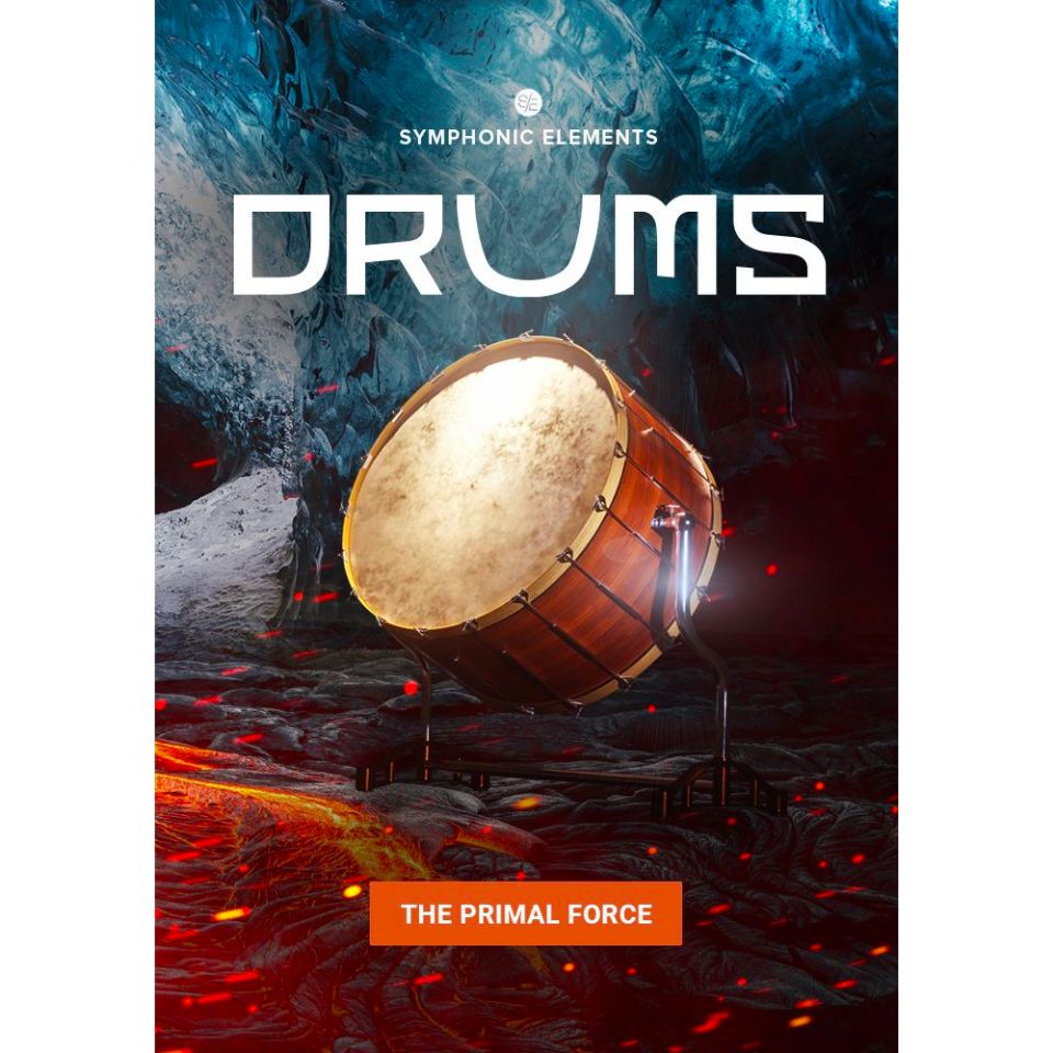 UJAM/SYMPHONIC ELEMENTS - DRUMSyIC[iz