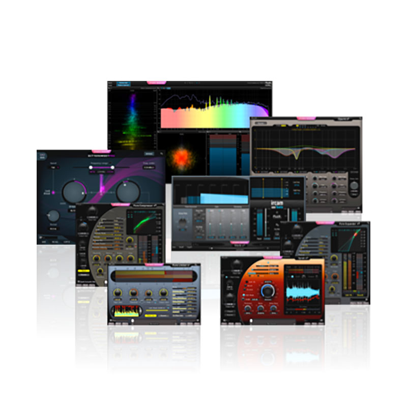 Flux::/Studio Session Pack【オンライン納品】