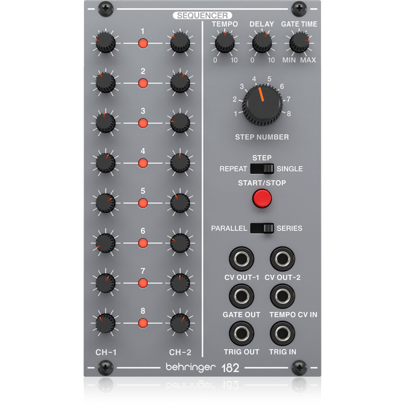 BEHRINGER/182 SEQUENCER【お取り寄せ商品】