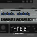 【製品概要】 『TYPE B』は、有名なビンテージ・エキサイターからインスピレーションを得て制作されたプラグイン・エフェクトです。 “Aphex Systems”によって開発されたエキサイター。開発初期はレコーディングスタジオでレンタルをして使用することしかできませんでしたが、あまりにも人気があったため『TYPE B』、『TYPE C』などの市販用モデルが開発されました。 「高域の足りていない部分に手を届かせ、音の輪郭をハッキリさせたい」、「ビンテージ・エフェクトを使用したい」といった方へオススメです。 主な特徴 ビンテージ・エキサイター 強調されたHP / BPフィルター 調整可能なユニットノイズ 最大16倍のオーバーサンプリング サイズ変更可能なウィンドウ ランダマイザーを備えたプリセットシステム ※動作環境などの最新情報につきましては、メーカー及び代理店の公式HPをご確認ください。 ※ダウンロード製品という性質上、製品納品後のキャンセルはできかねますので、ご了承ください。