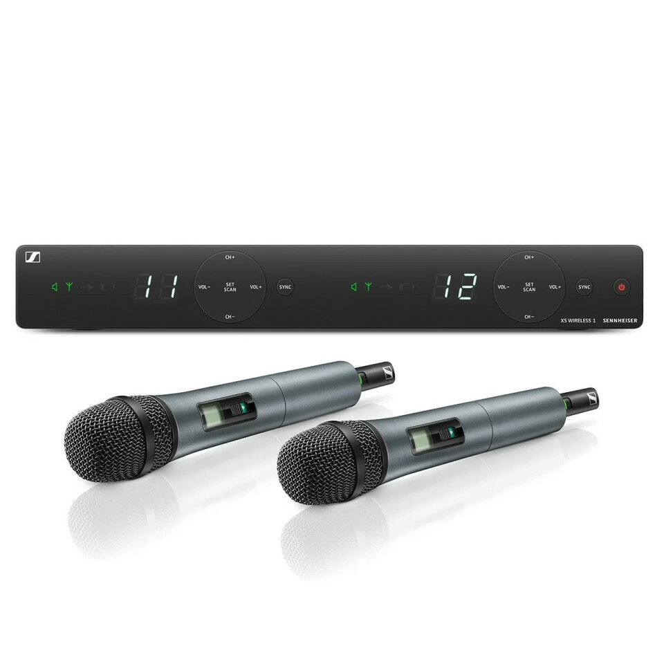 SENNHEISER/XSW 1-825 DUAL-JB