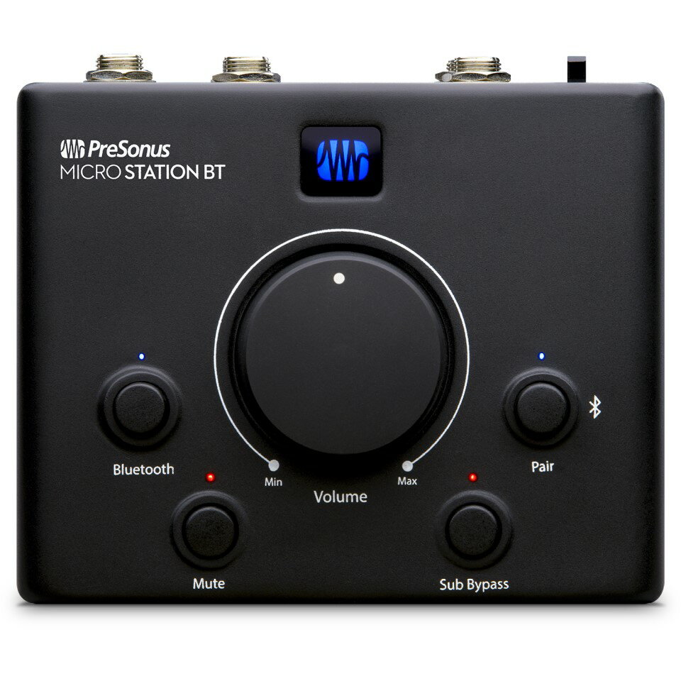 PreSonus/MicroStation BT