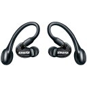 SHURE/SE21DYBK + TW2-A【AONIC215完全ワイヤレスイヤホン】【ブラック】
