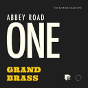 SPITFIRE AUDIO/ABBEY ROAD ONE: GRAND BRASS【オンライン納品】【在庫あり】