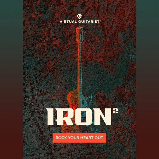UJAM/VIRTUAL GUITARIST - IRON 2【〜08/03 期間限定特価キャンペーン】【オンライン納品】 UJAM/VIRTUAL GUITARIST - IRON 2【〜08/03 期間限定特価キャンペーン】【オンライン納品】