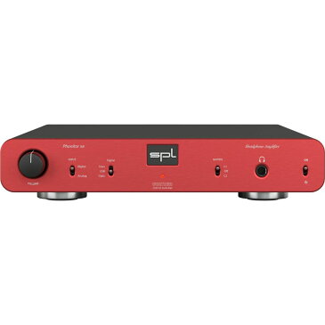 SPL/Phonitor se Analog red【受注生産品】