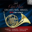 BEST SERVICE/CHRIS HEIN ORCHESTRAL BRASS EXTENDEDyIC[izy݌ɂz