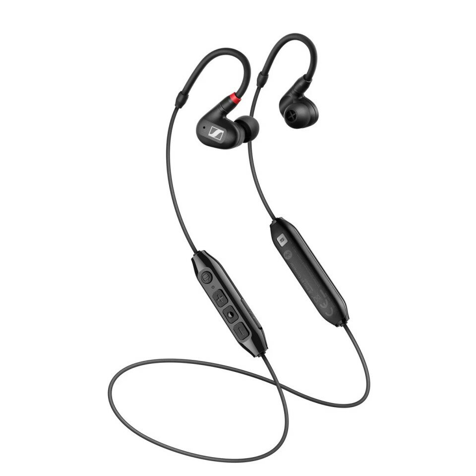 SENNHEISER/IE 100 PRO WIRELESS BLACK【在庫あり】