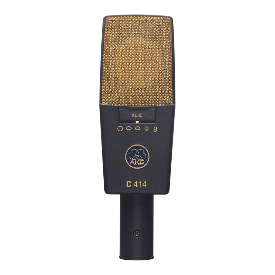 AKG/C414 XLII-Y4【定番】【正規品 4年保証モデル】【在庫あり】