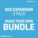 TOONTRACK/SDX VALUE PACK【オンライン納品】【在庫あり】