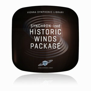 Vienna Symphonic Library/SYNCHRON-IZED HISTORIC WINDS PACKAGE