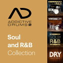 xln audio/Addictive Drums 2: Soul & R&B CollectionyIC[iz