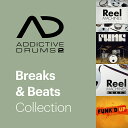 xln audio/Addictive Drums 2: Breaks & Beats Collection【オンライン納品】