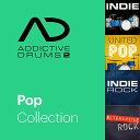 xln audio/Addictive Drums 2: Pop Collection【〜07/16 期間限定特価キャンペーン】【オンライン納品】