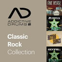 xln audio/Addictive Drums 2: Classic Rock Collection【~07/16 期間限定特価キャンペーン】【オンライン納品】