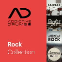 xln audio/Addictive Drums 2: Rock CollectionyIC[iz