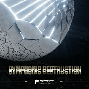 HEAVYOCITY/SYMPHONIC DESTRUCTIONڥ饤Ǽʡۡں߸ˤ