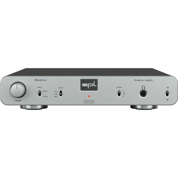 SPL/Phonitor se Analog silver