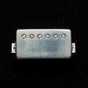 ThroBak/ER-CUSTOM MXV NECK AGED NICKEL【PAF】【お取り寄せ商品】