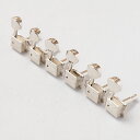 Kluson/6 in line / MB / Nickel / DR【お取り寄せ商品】