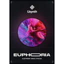 UJAM/Usynth EUPHORIA【オンライン納品】