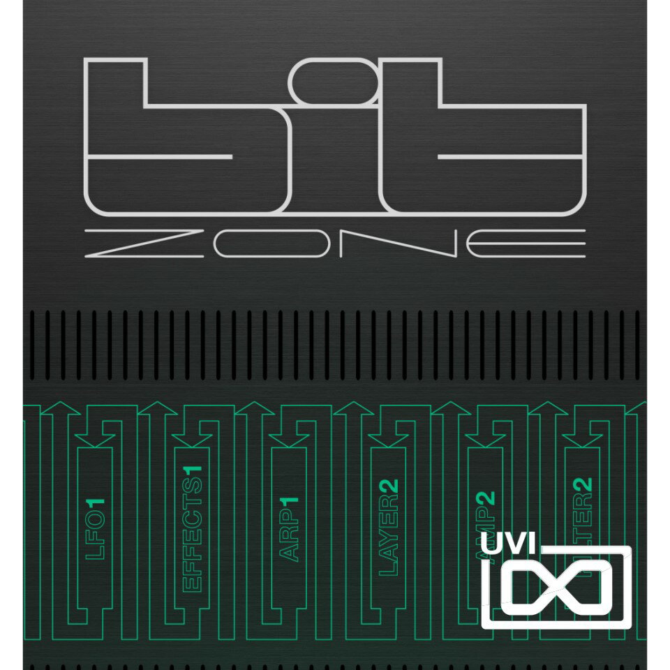 UVI/Bit Zone【オンライン納品】