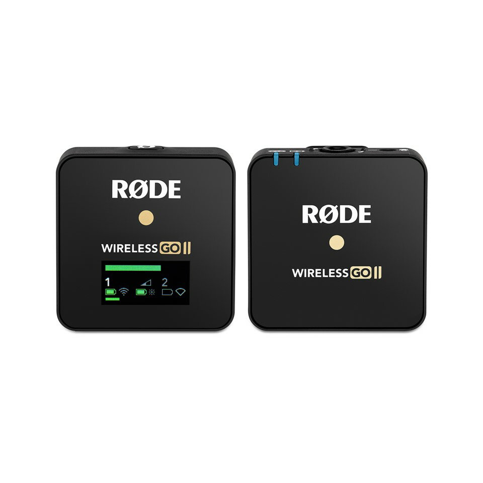 RODE/Wireless GO II Single