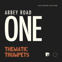 SPITFIRE AUDIO/ABBEY ROAD ONE: THEMATIC TRUMPETS【オンライン納品】【在庫あり】