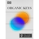 UVI/Organic Keys for Falcon【オンライン納品】
